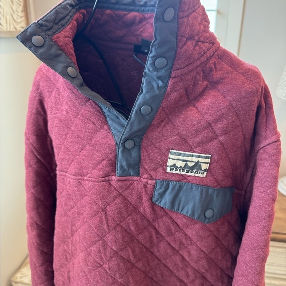 Men’s Patagonia Organic Cotton pullover sweater - Picture 3 of 5